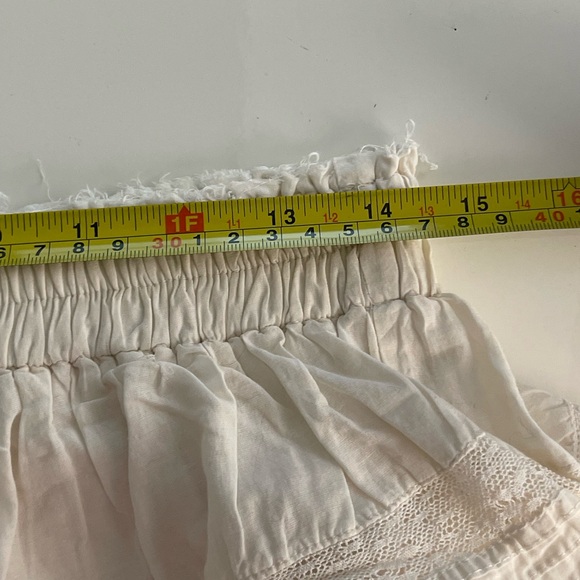 LoveShackFancy Ruffle Mini Heritage Skirt - Picture 12 of 15